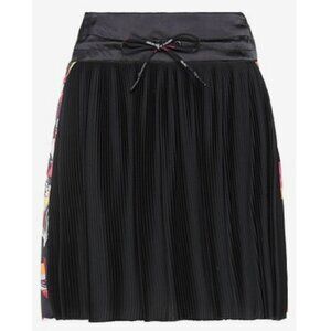 Roberto Cavalli sport knee length skirt Black L